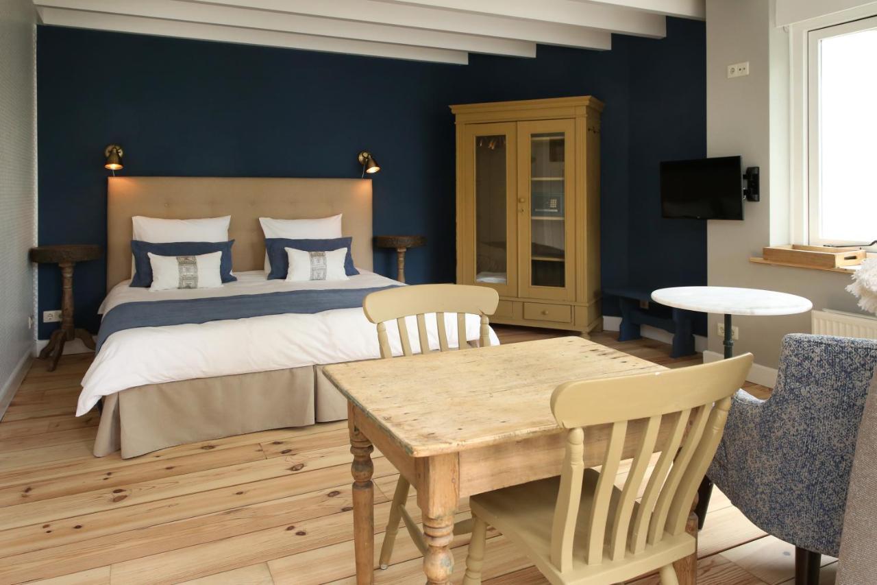 Bed And Breakfast Het Dijkhuis Еерсел Екстериор снимка